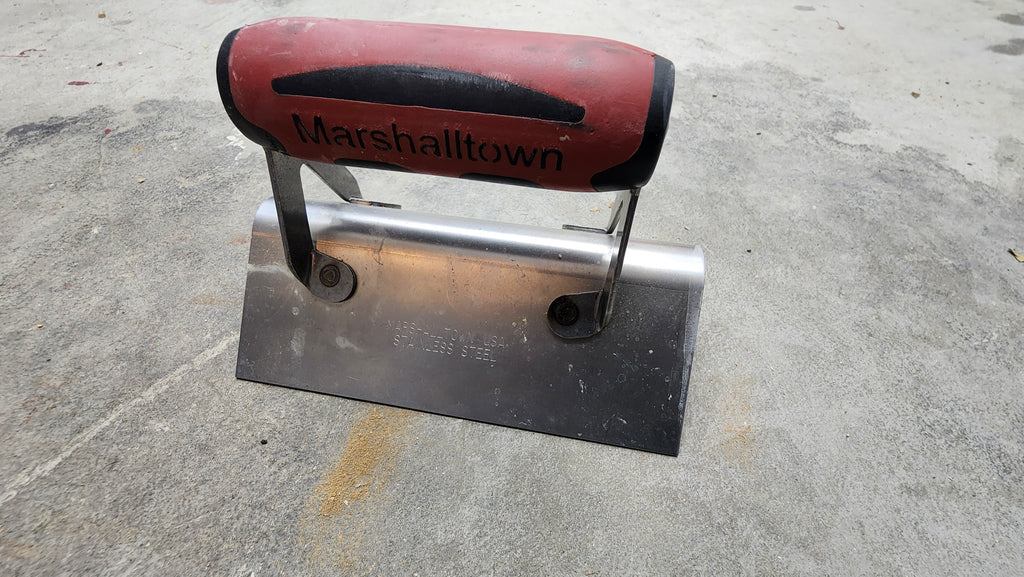 Marshmallow 3/4" coner. New,  never used