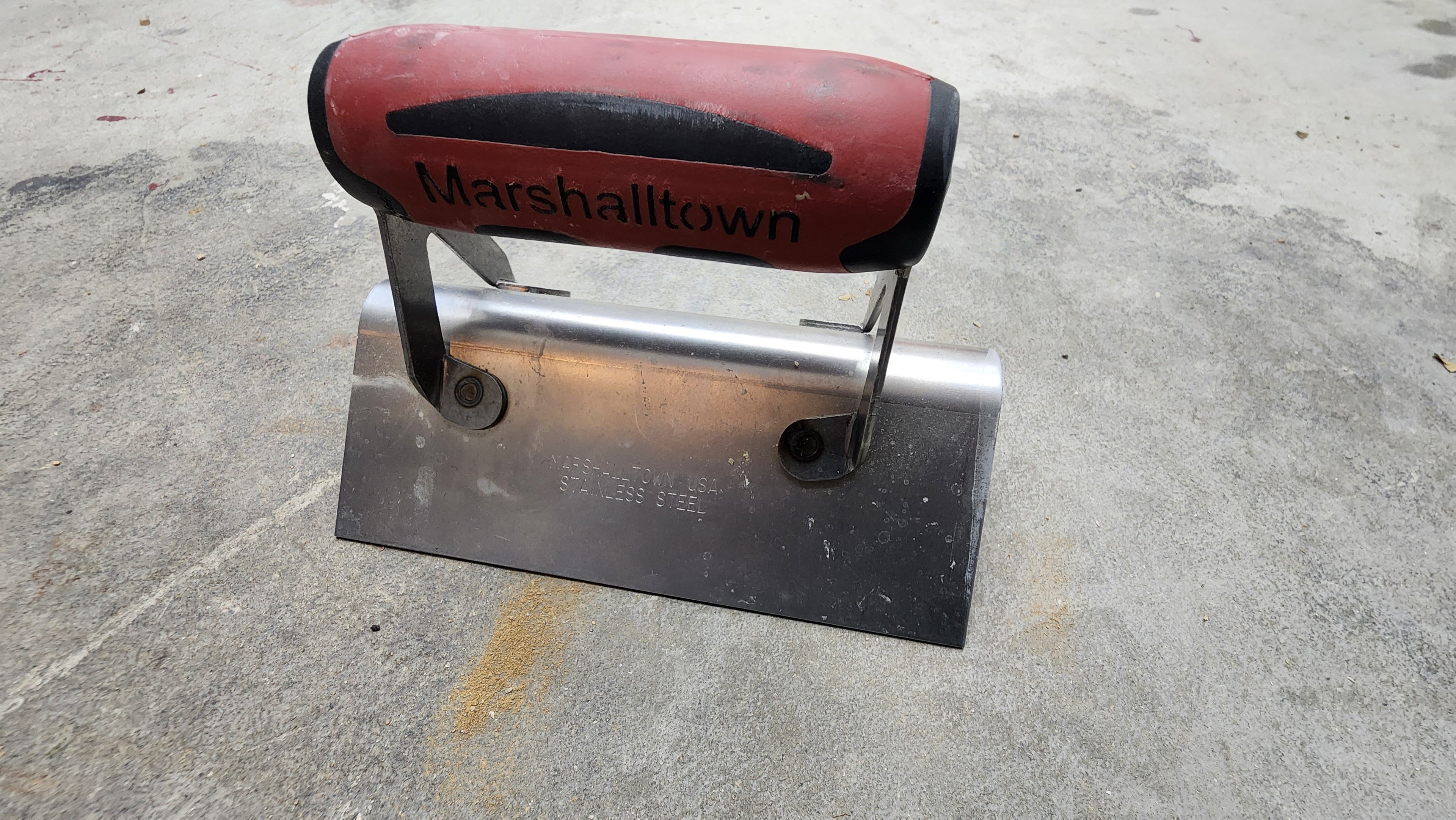 Marshmallow 3/4" coner. New,  never used